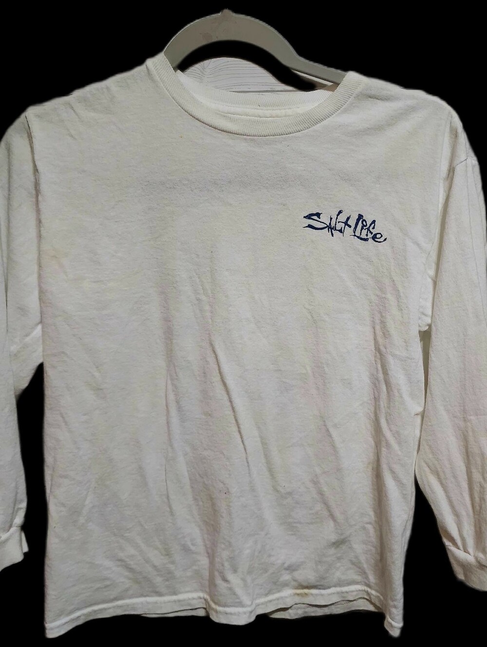 YM SALT LIFE LONG SLEEVE T SHIRT